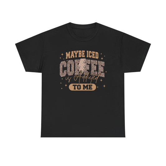 Iced Coffee Tee