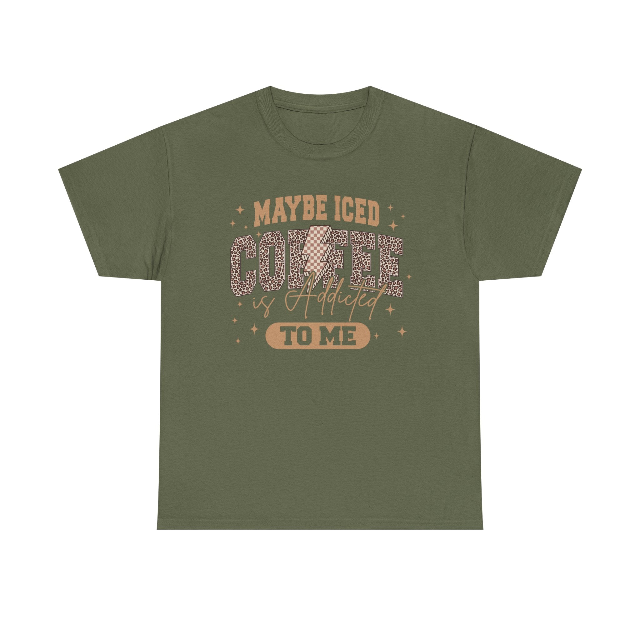 Iced Coffee Tee