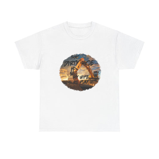 Dirt Road Wife Tee
