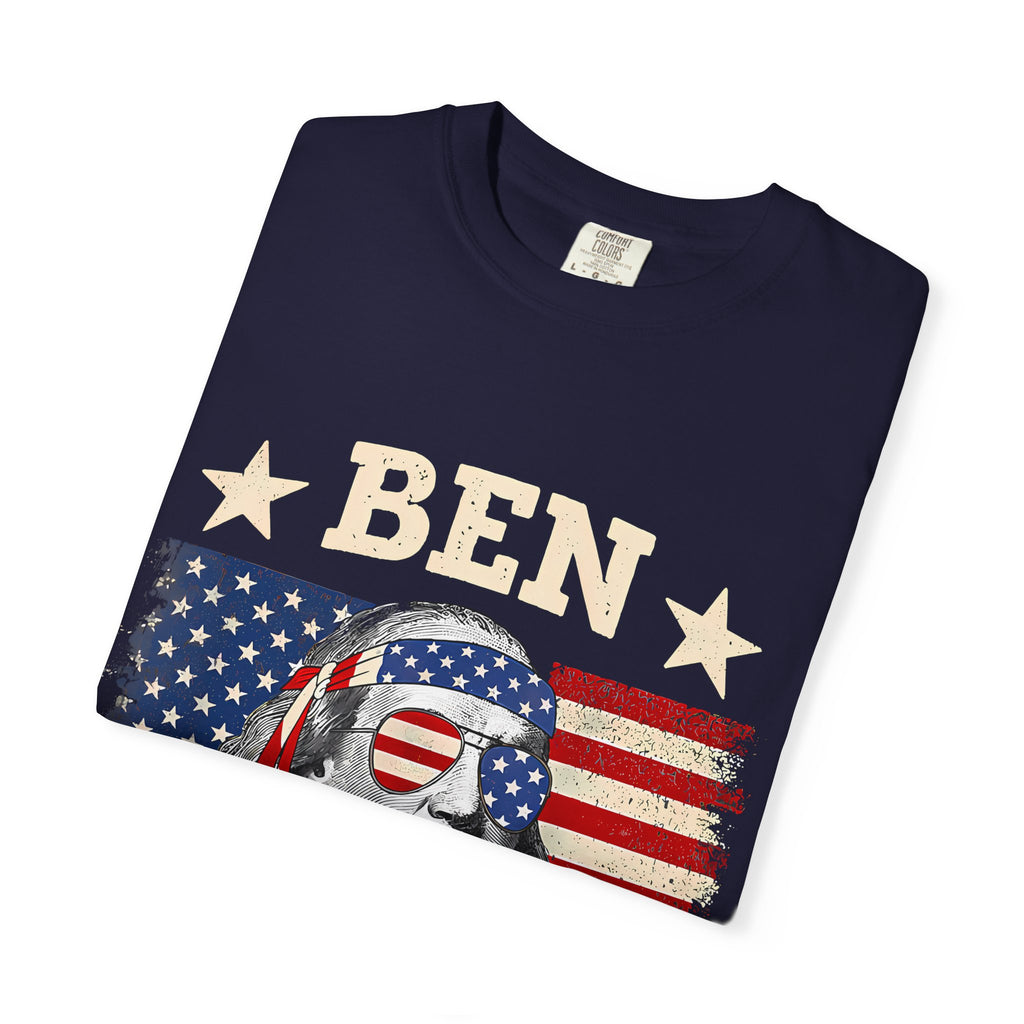 Ben Drankin Fourth of July Tee