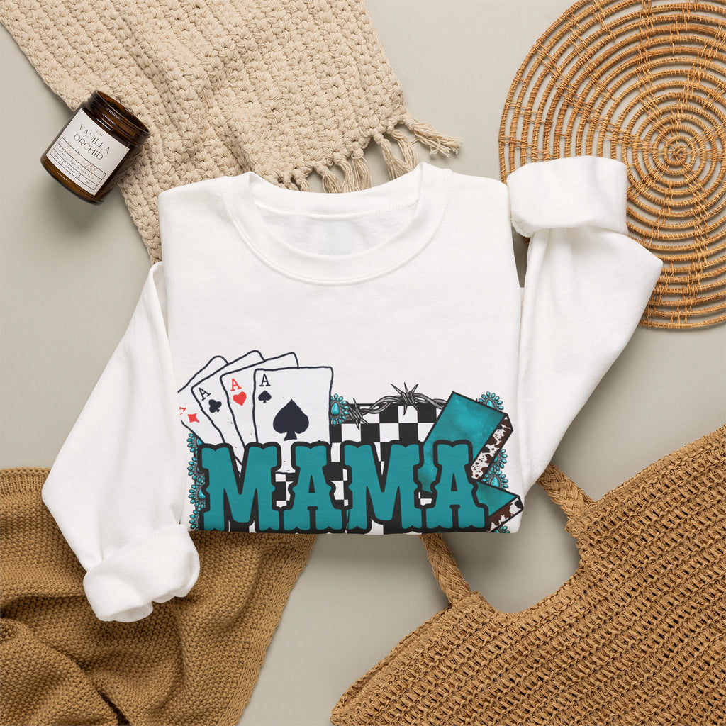 Mama Graphic Sweatshirt