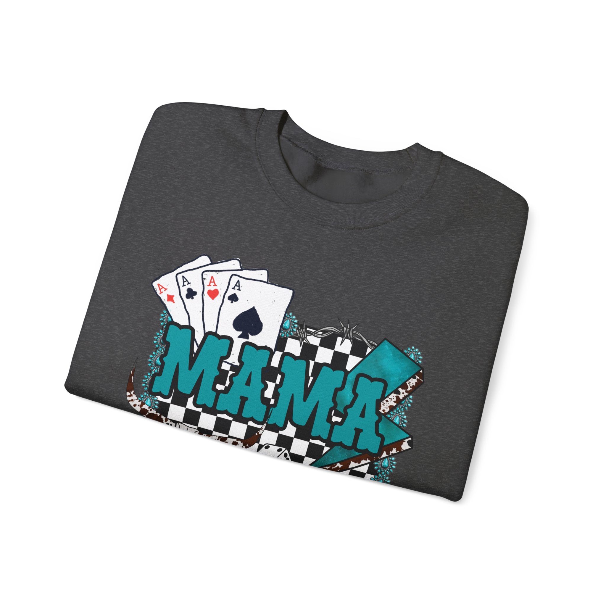 Mama Graphic Sweatshirt