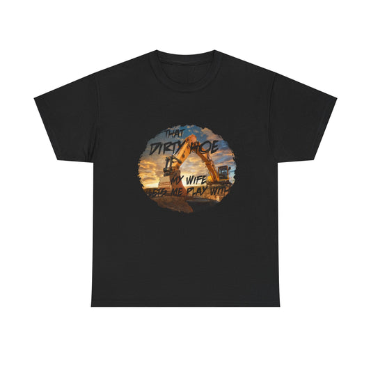 Dirt Road Wife Tee