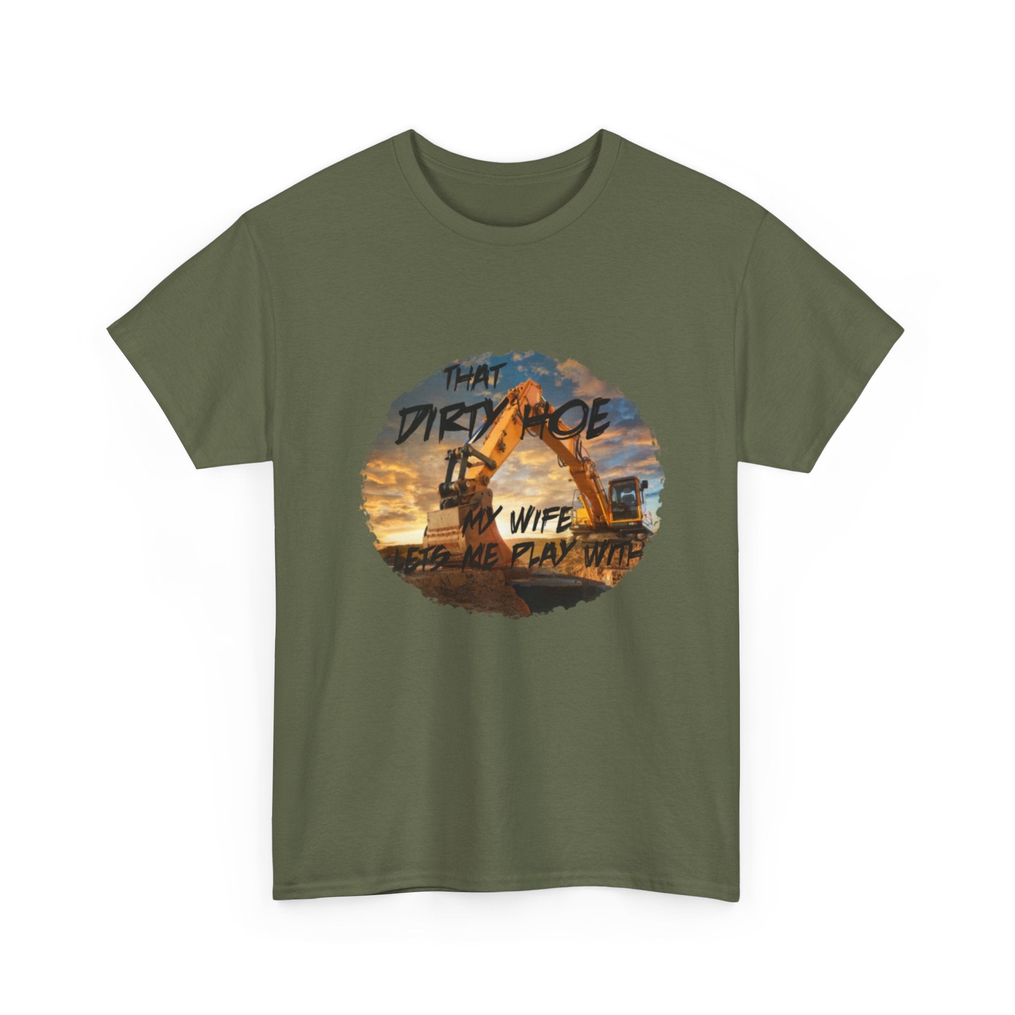 Dirt Road Wife Tee