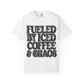 Minimal White T-Shirt | Blank Graphic Tee, Plain Back