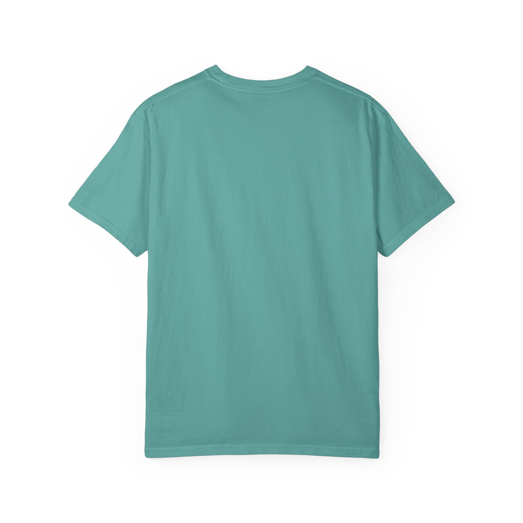 Minimal White T-Shirt | Blank Graphic Tee, Plain Back