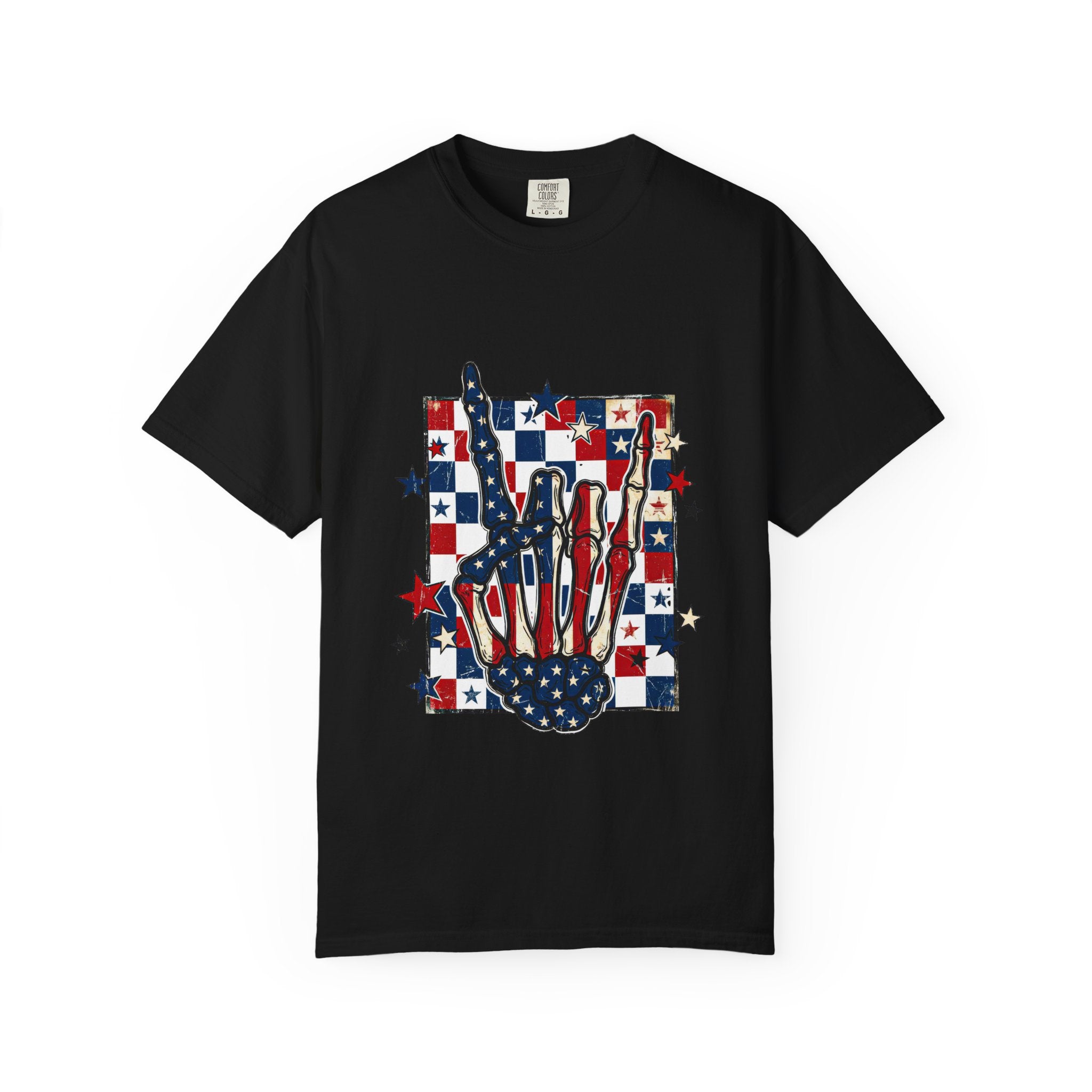 American Peace Hand T-Shirt