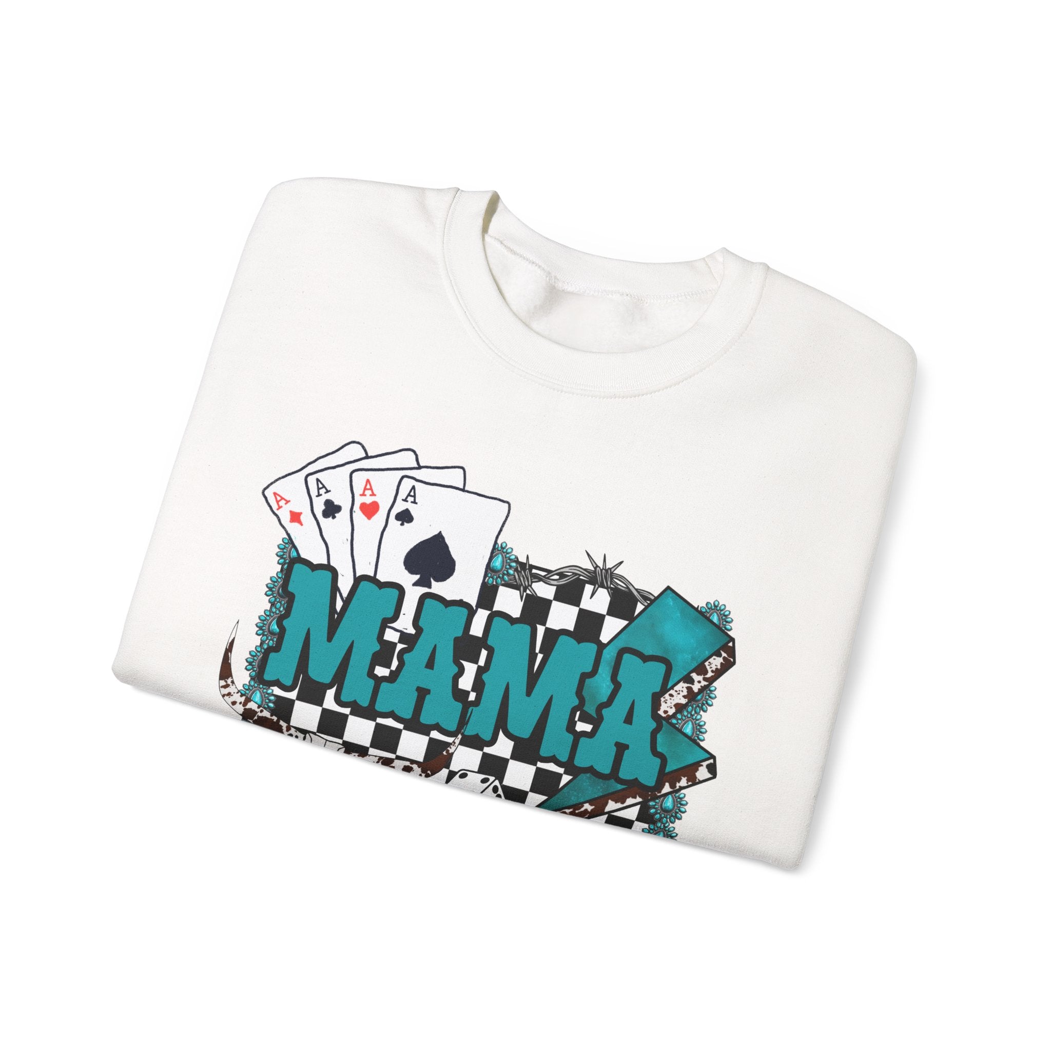 Mama Graphic Sweatshirt