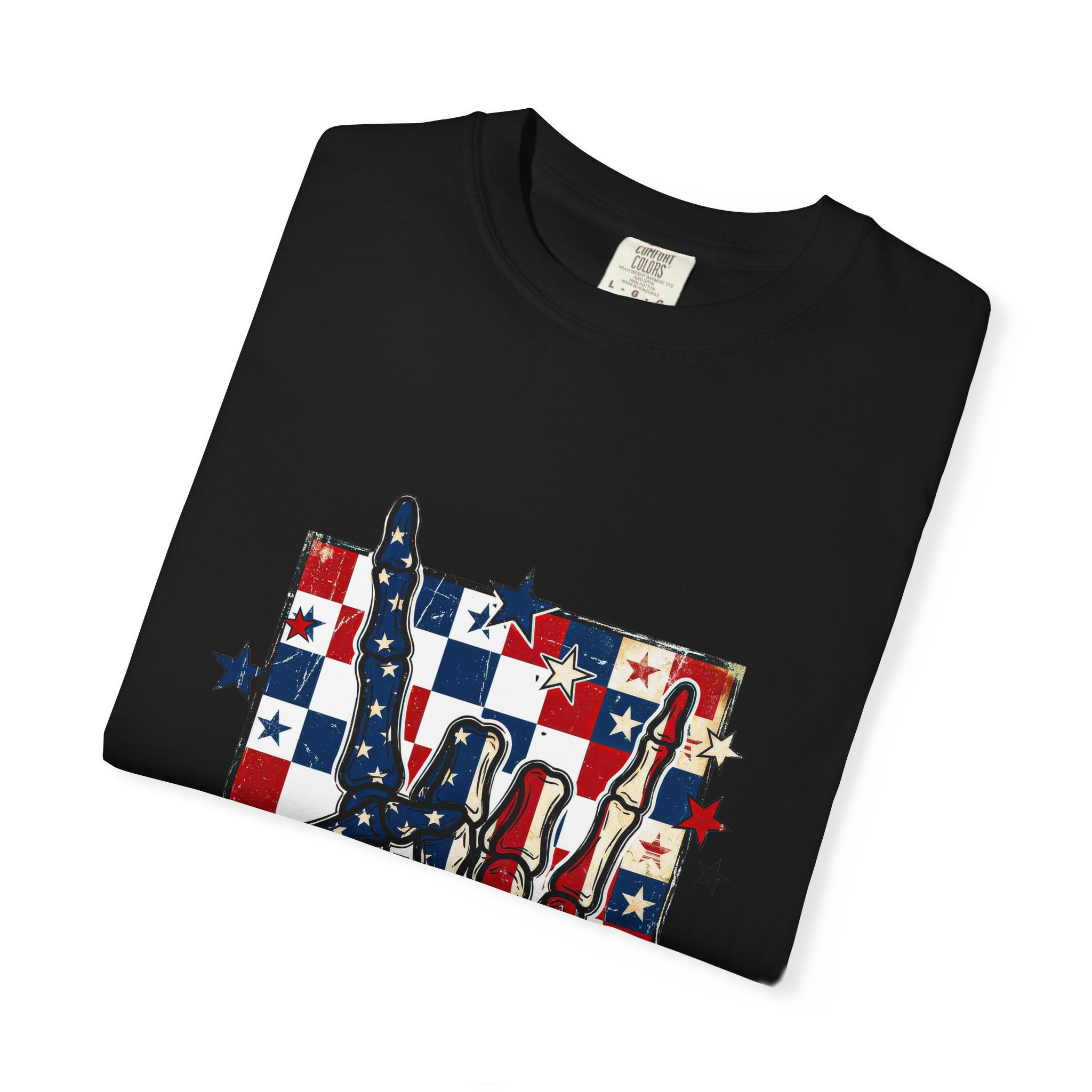 American Peace Hand T-Shirt