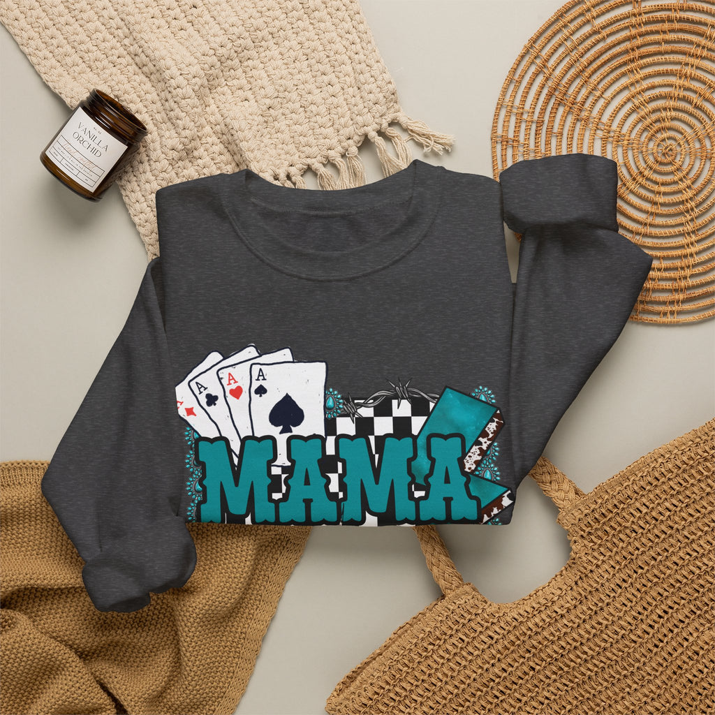 Mama Graphic Sweatshirt