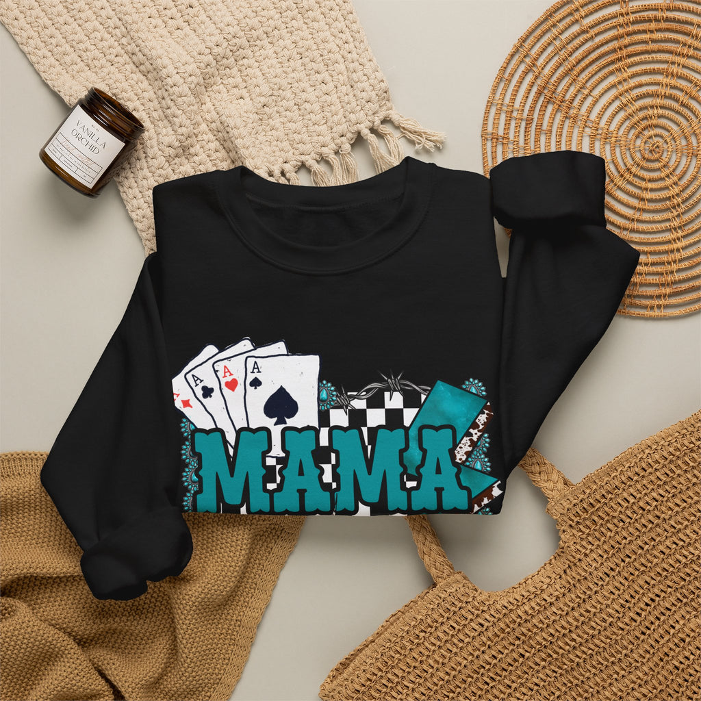 Mama Graphic Sweatshirt