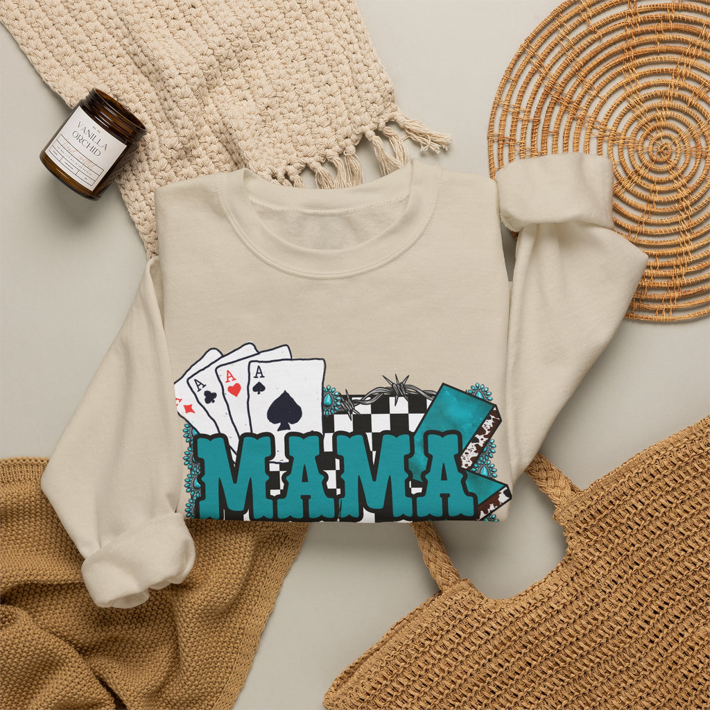 Mama Graphic Sweatshirt