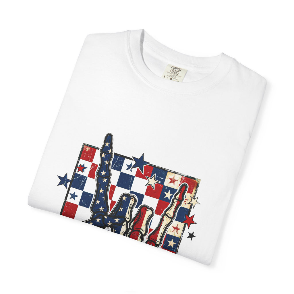 American Peace Hand T-Shirt