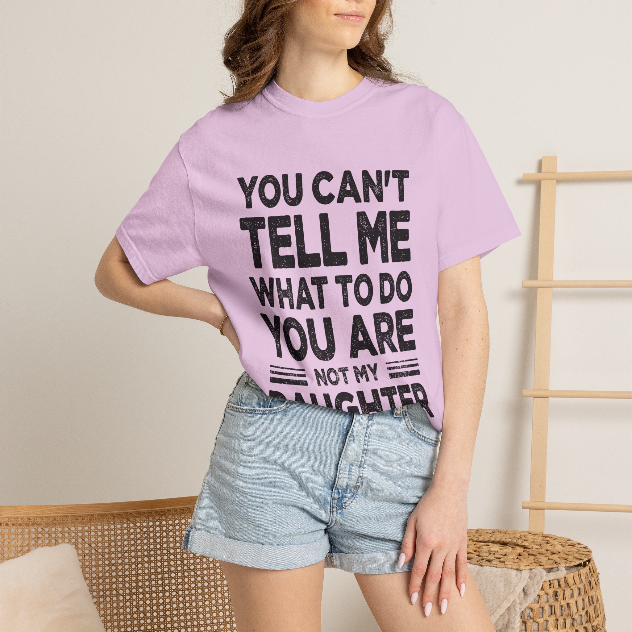 You Can't Tell Me What To Do