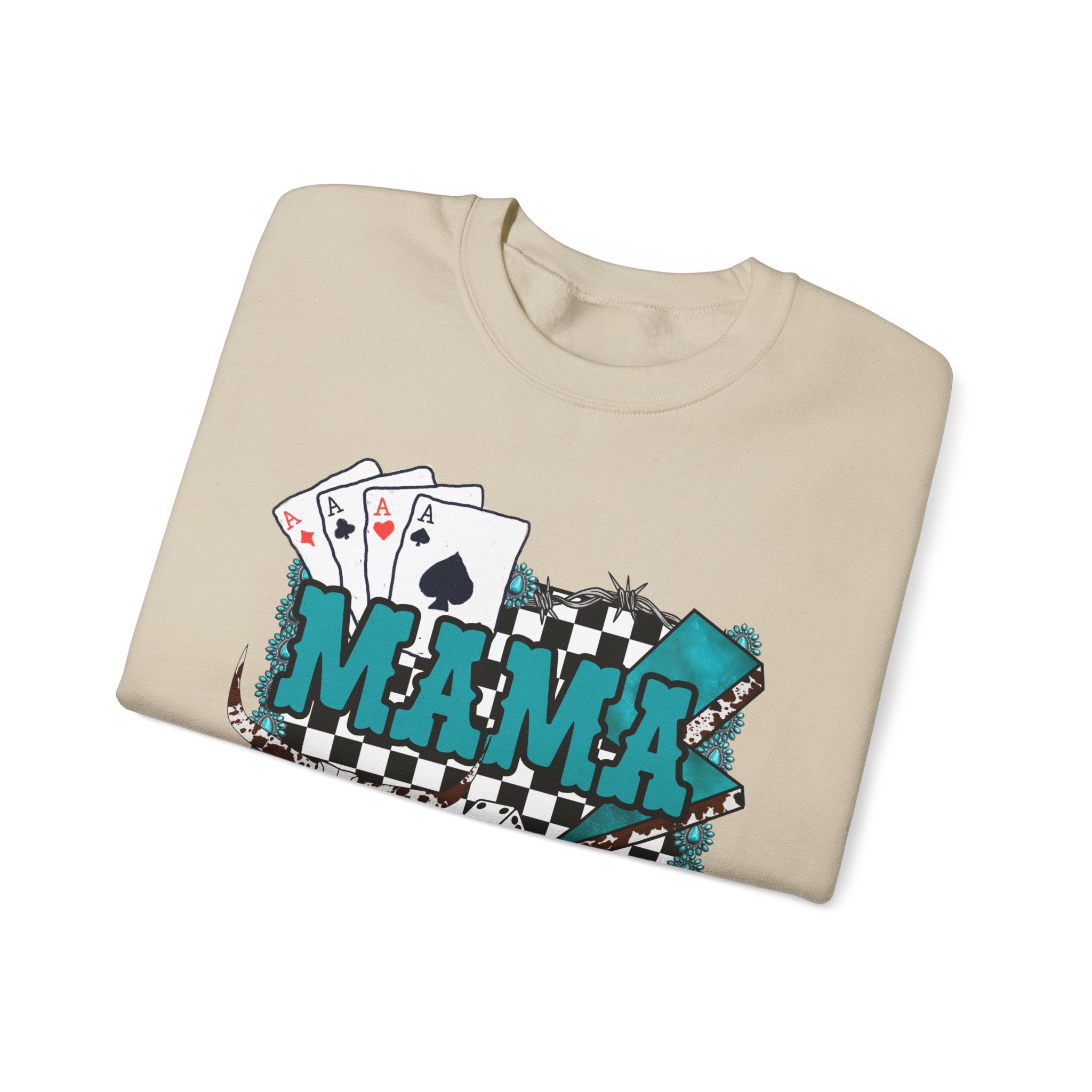 Mama Graphic Sweatshirt