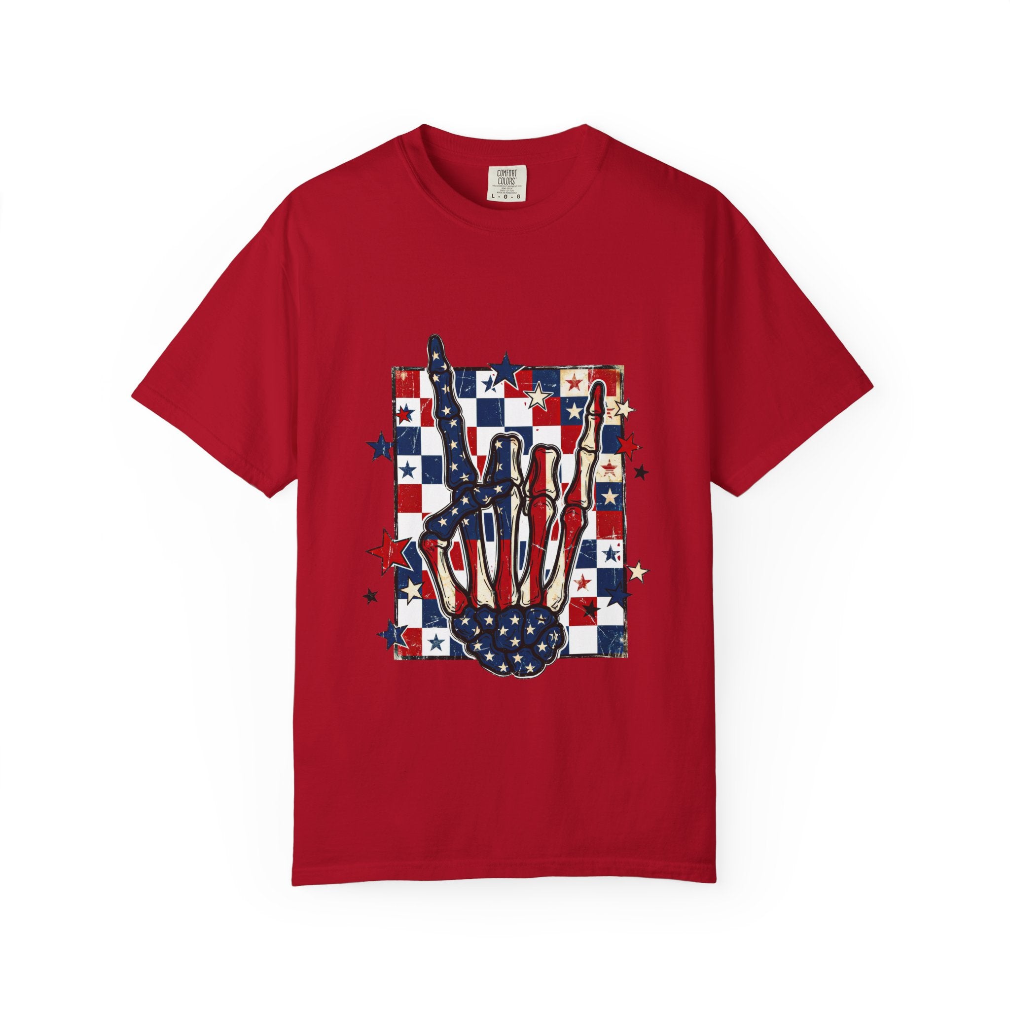 American Peace Hand T-Shirt
