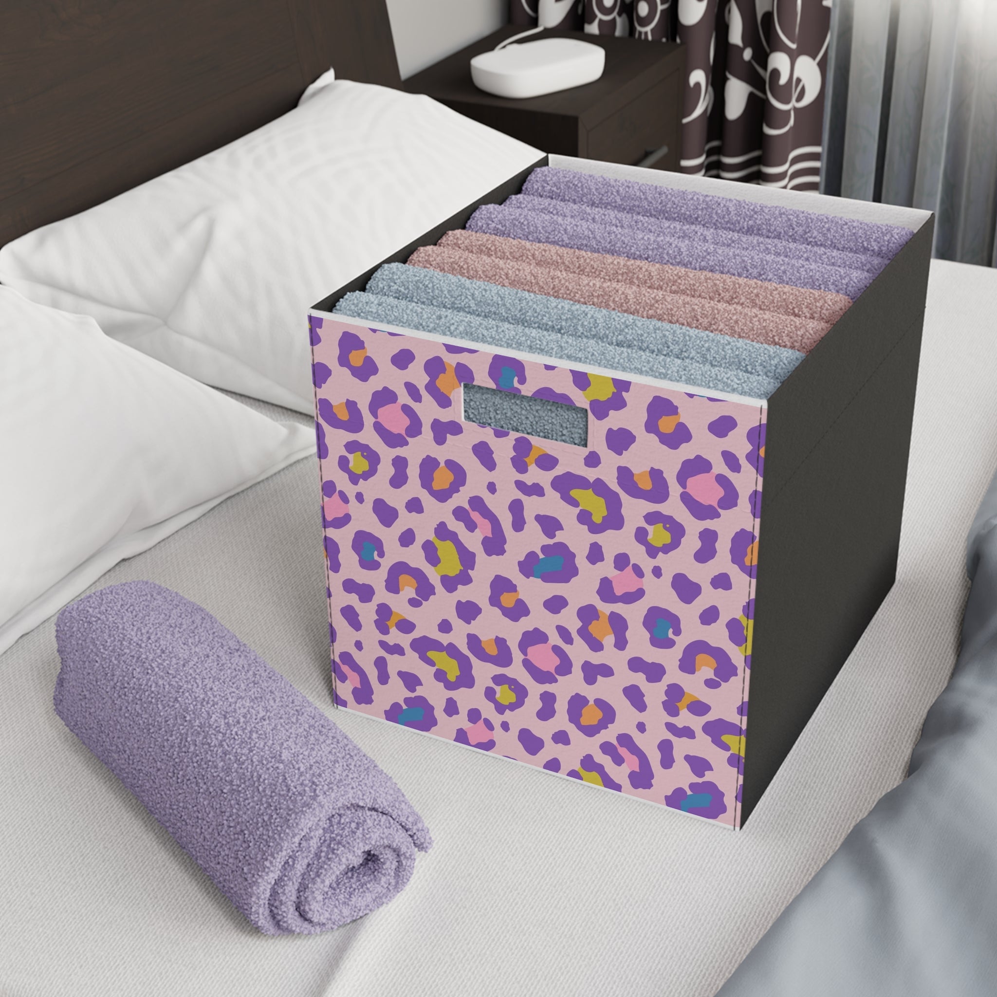 Felt Storage Box