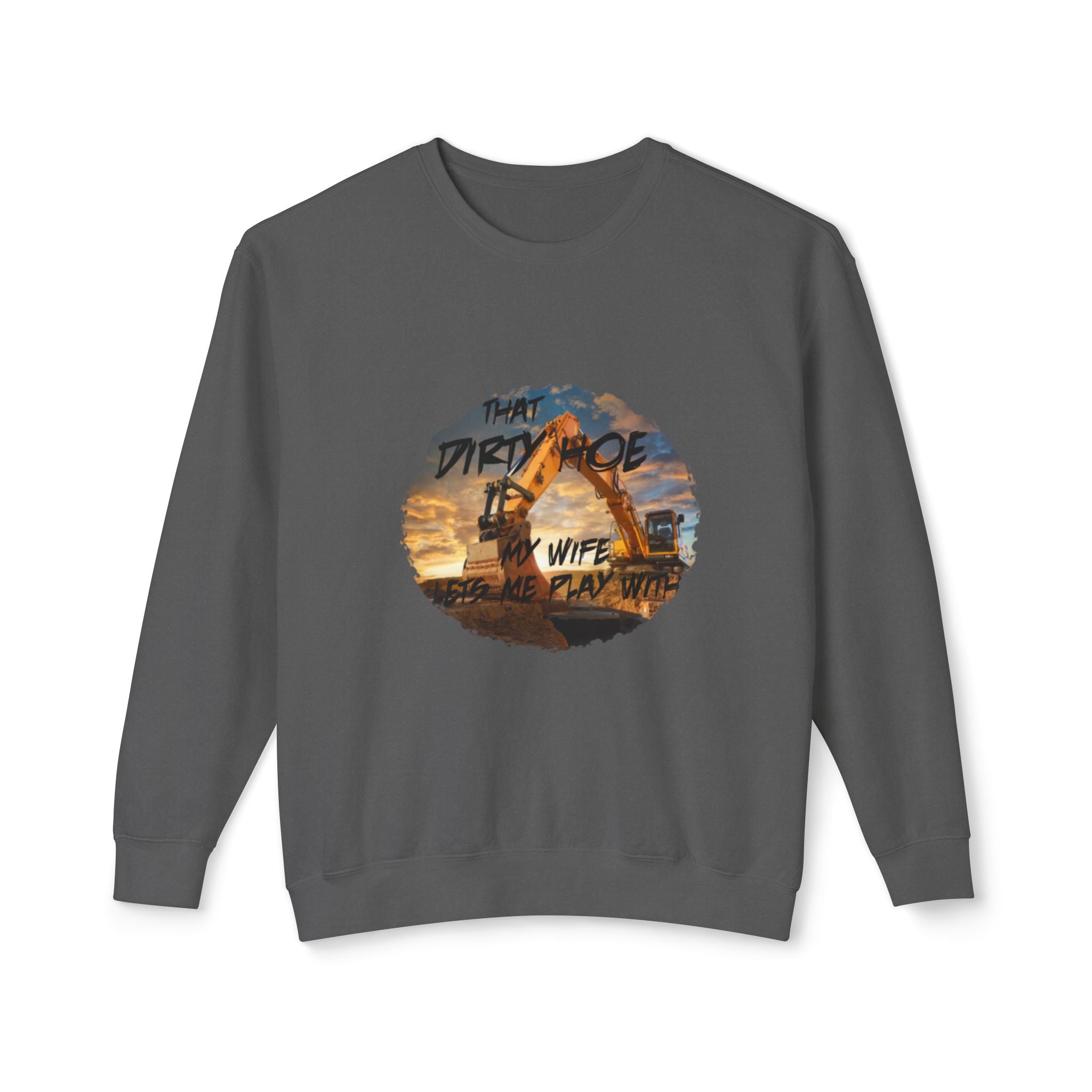 Dirt Road Wife Sweatshirt