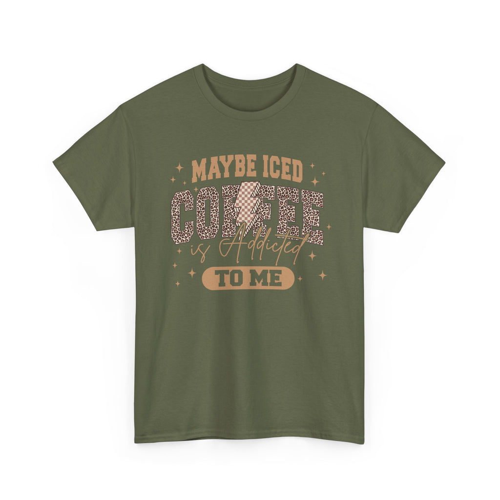 Iced Coffee Tee