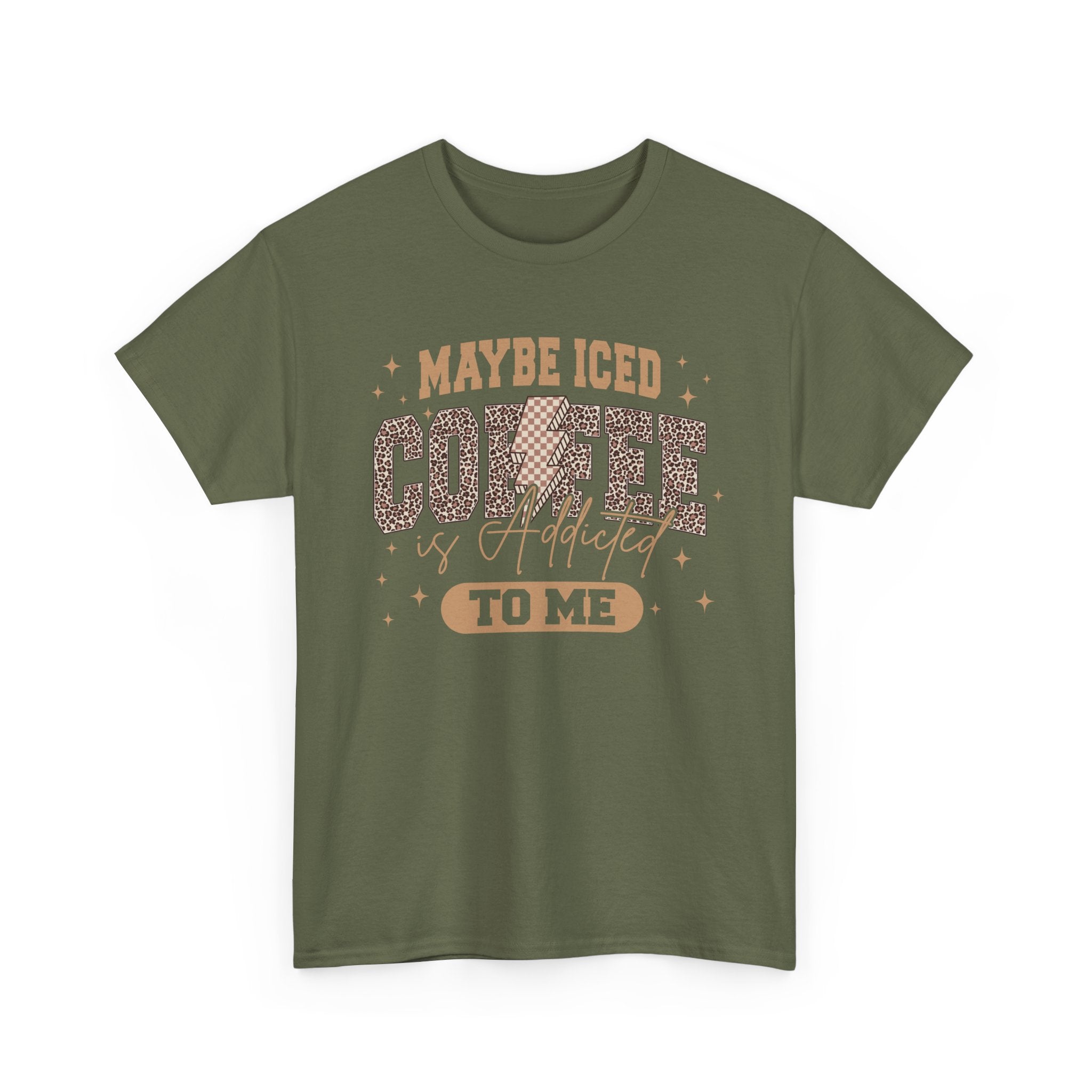 Iced Coffee Tee