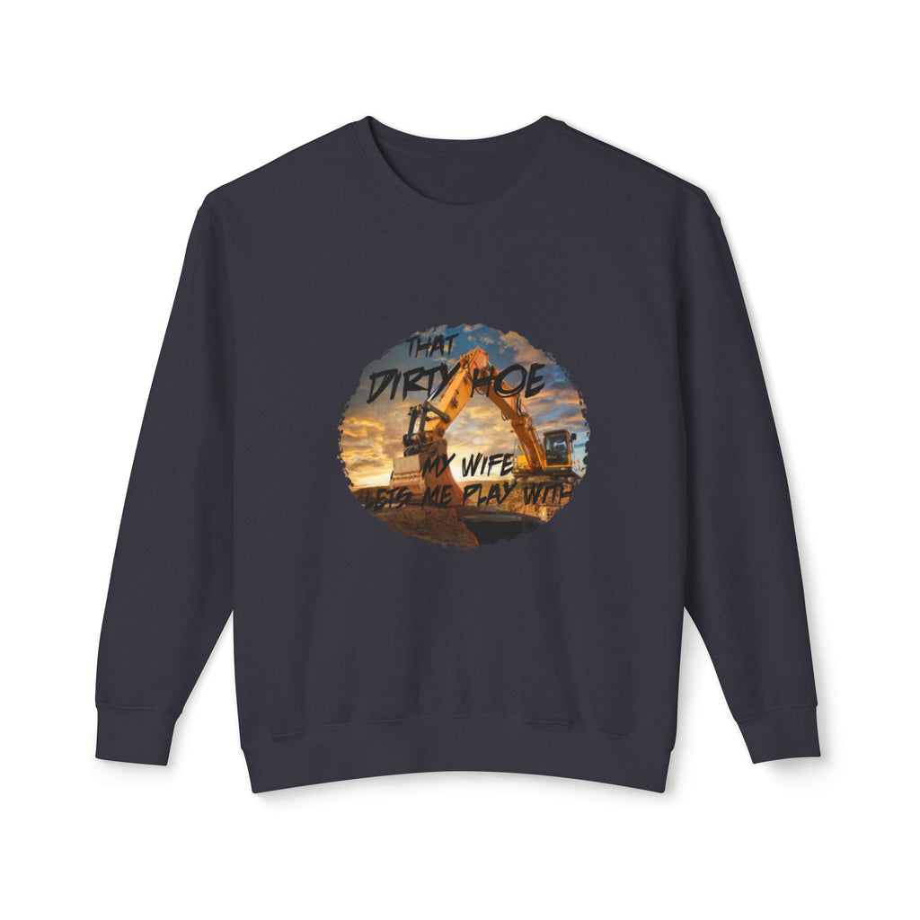Dirt Road Wife Sweatshirt