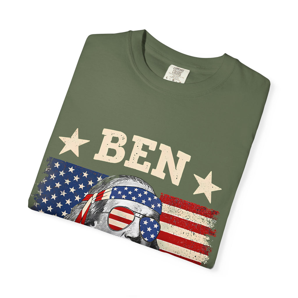 Ben Drankin Fourth of July Tee