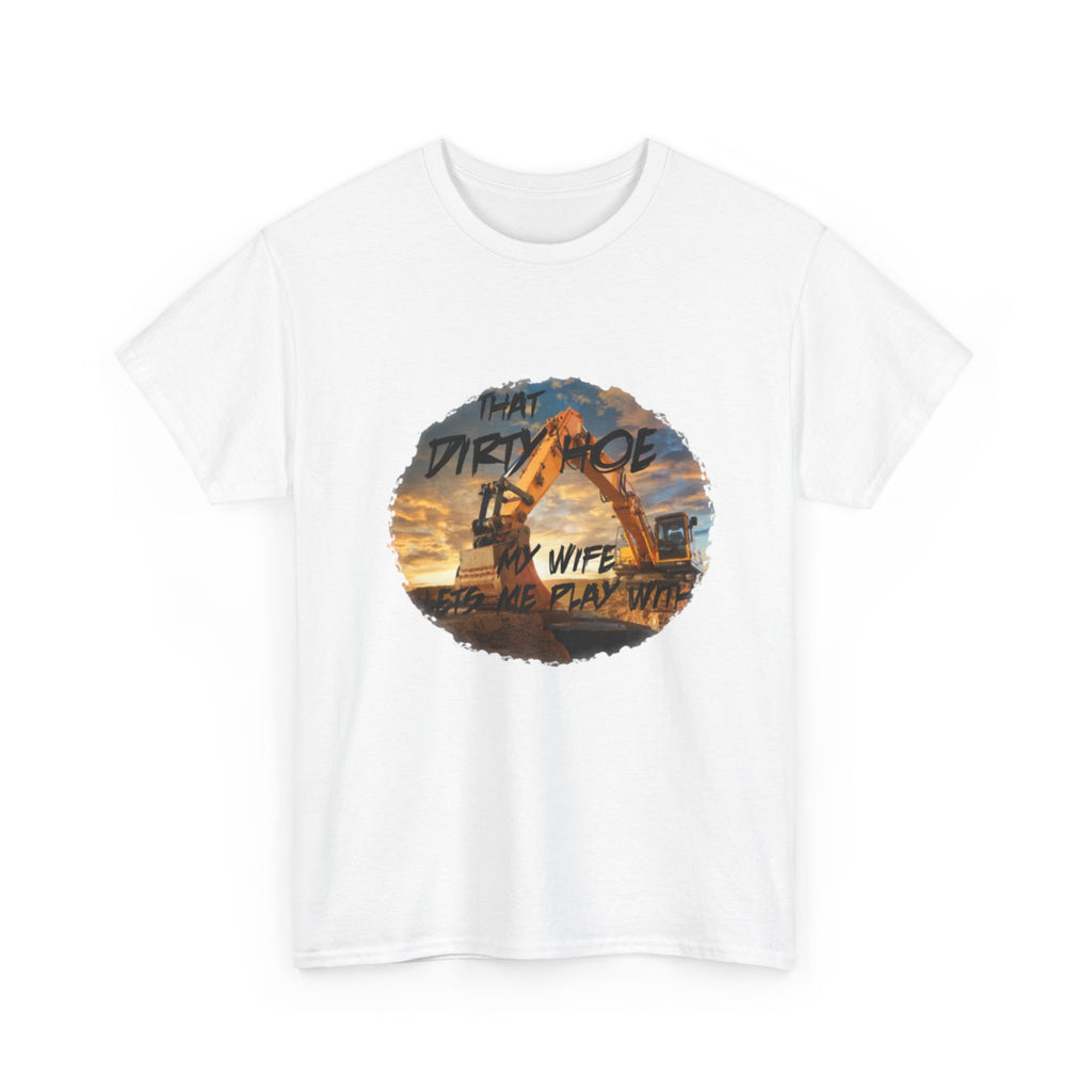 Dirt Road Wife Tee