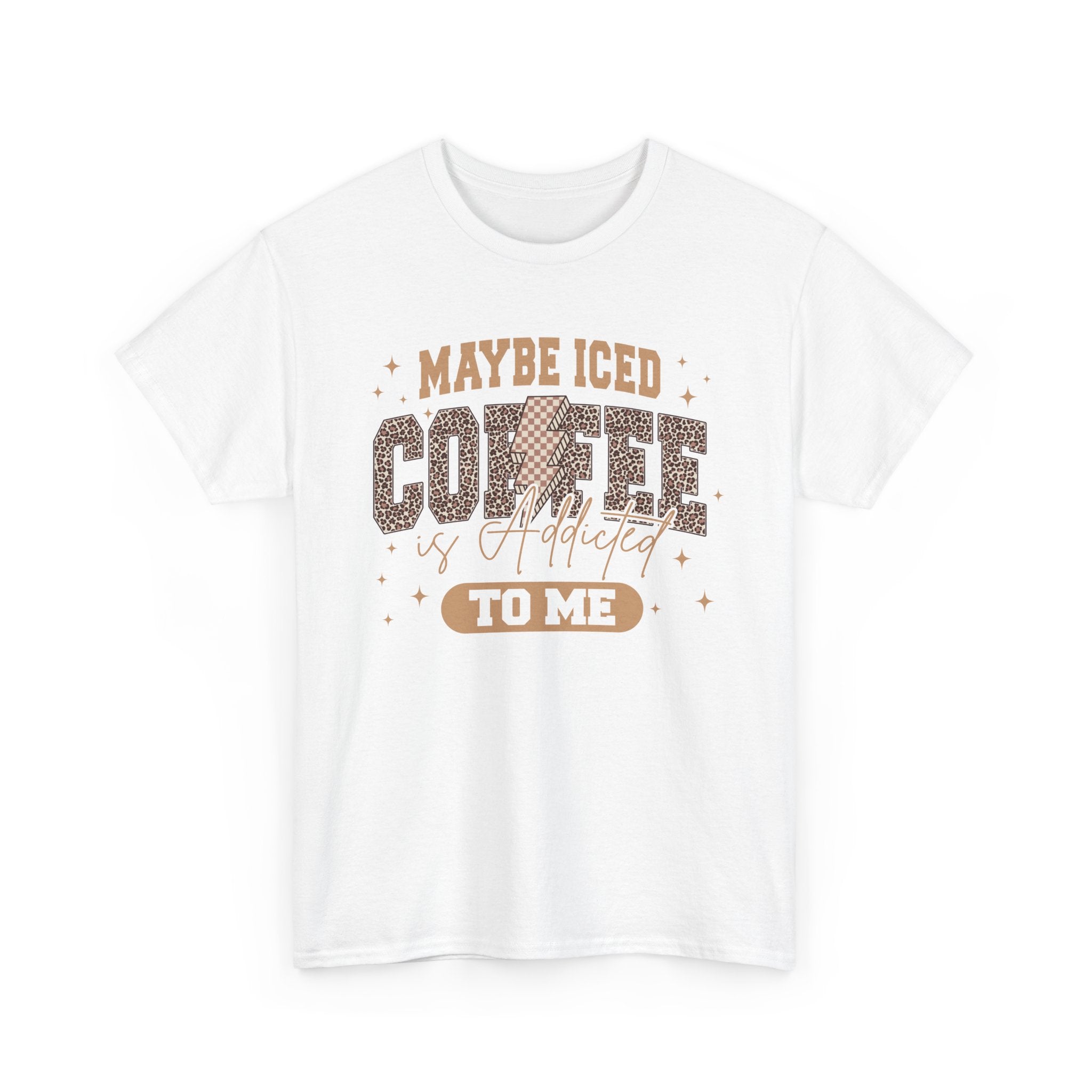 Iced Coffee Tee