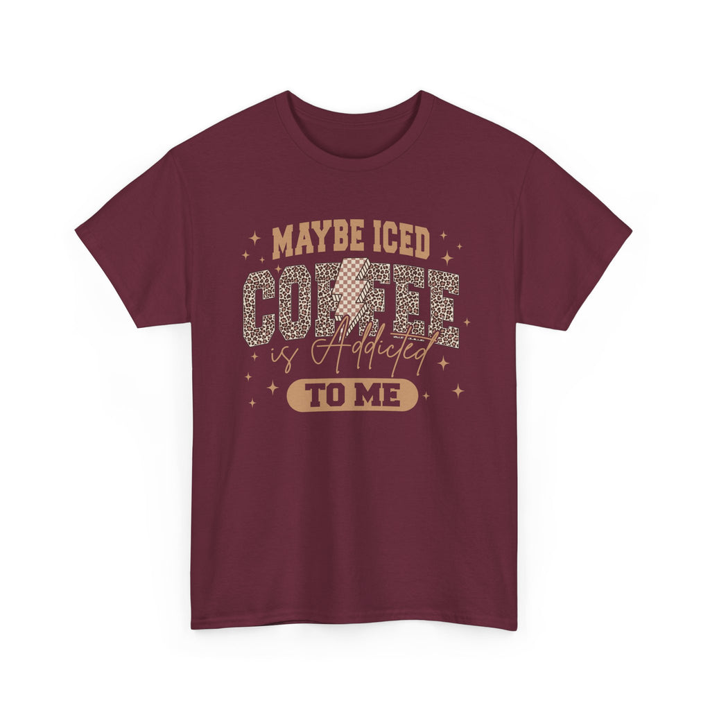 Iced Coffee Tee