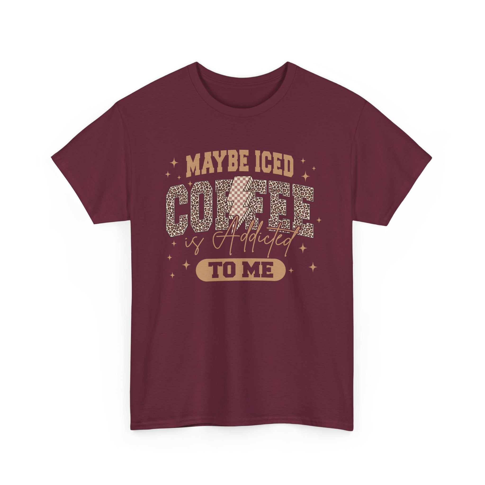 Iced Coffee Tee