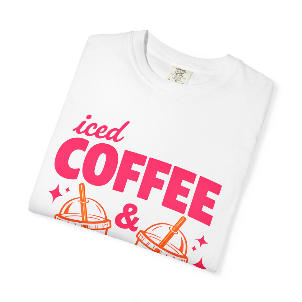 Iced Coffee & Sunshine T-Shirt