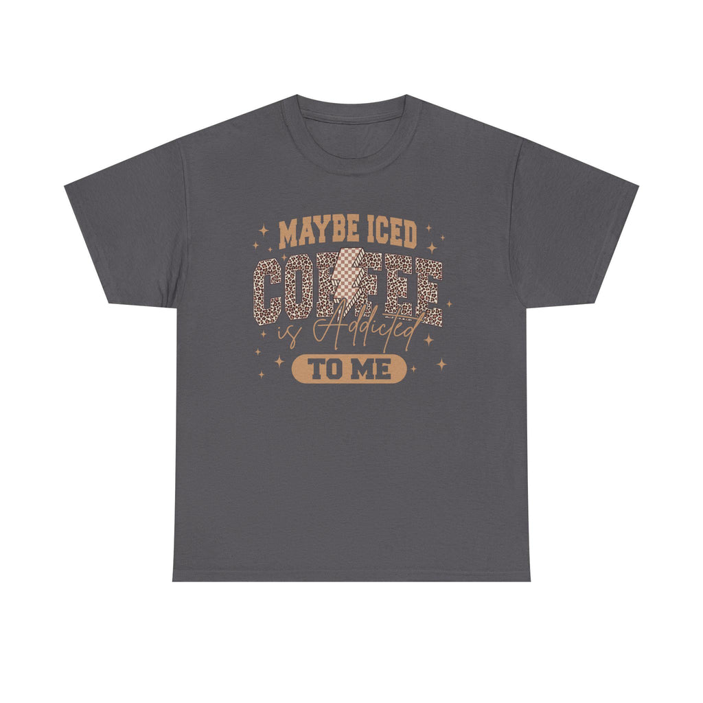 Iced Coffee Tee