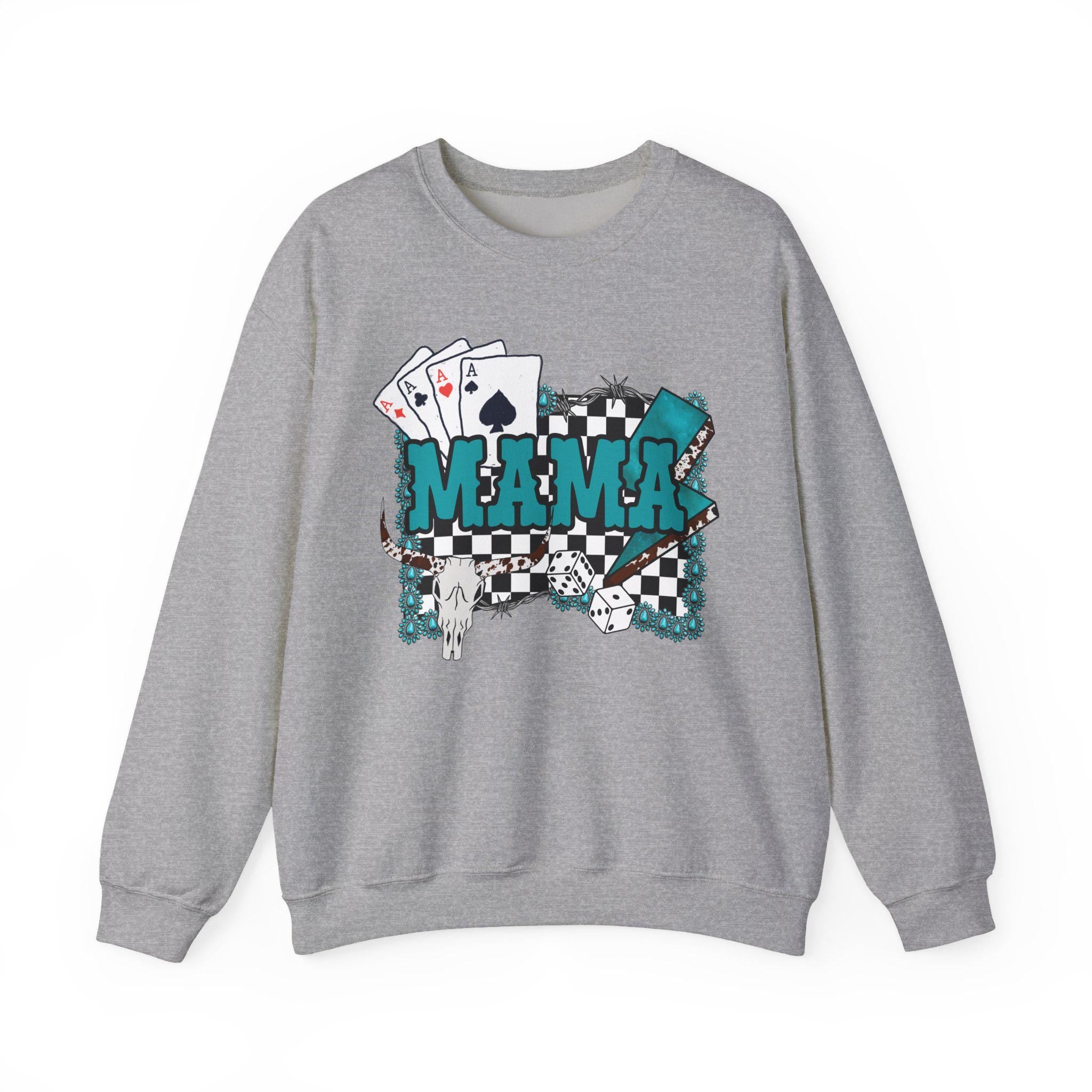 Mama Graphic Sweatshirt