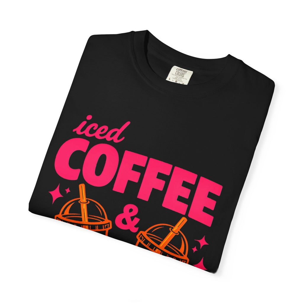 Iced Coffee & Sunshine T-Shirt