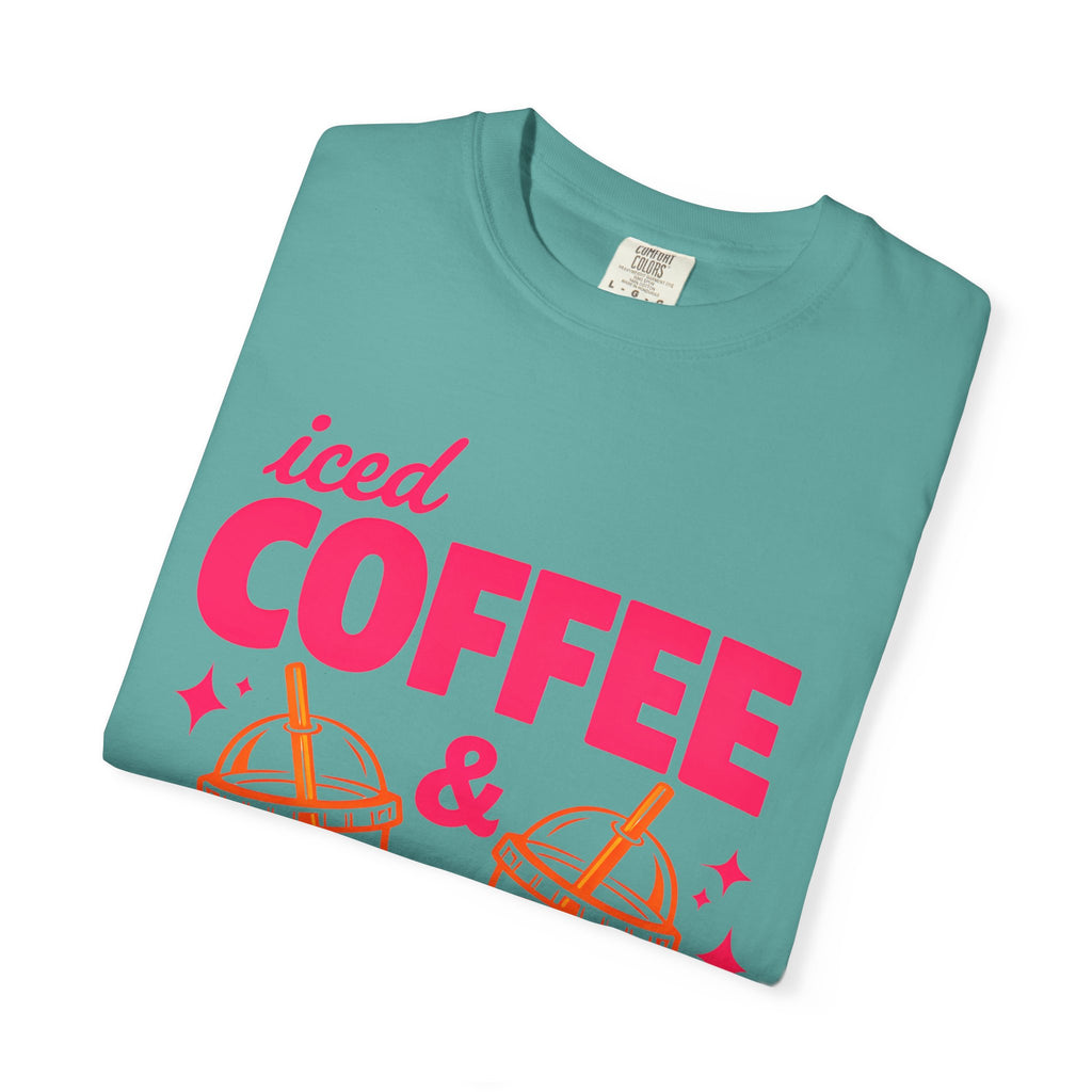 Iced Coffee & Sunshine T-Shirt