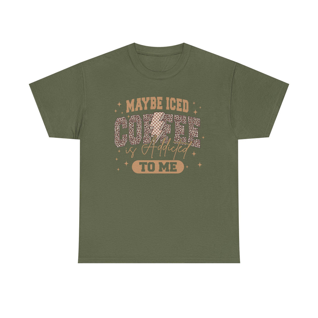 Iced Coffee Tee