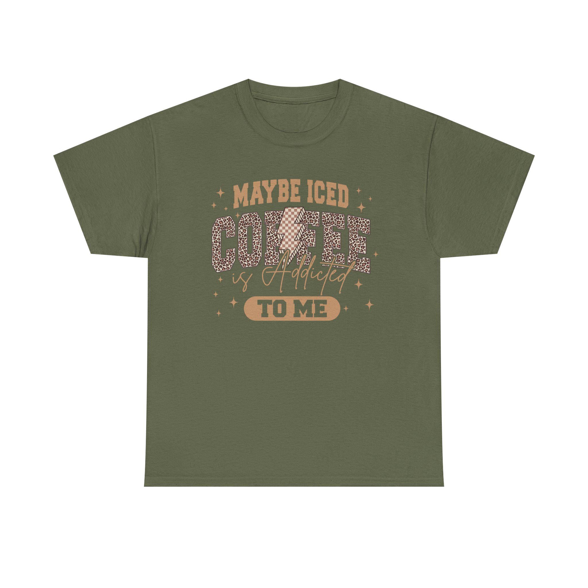 Iced Coffee Tee