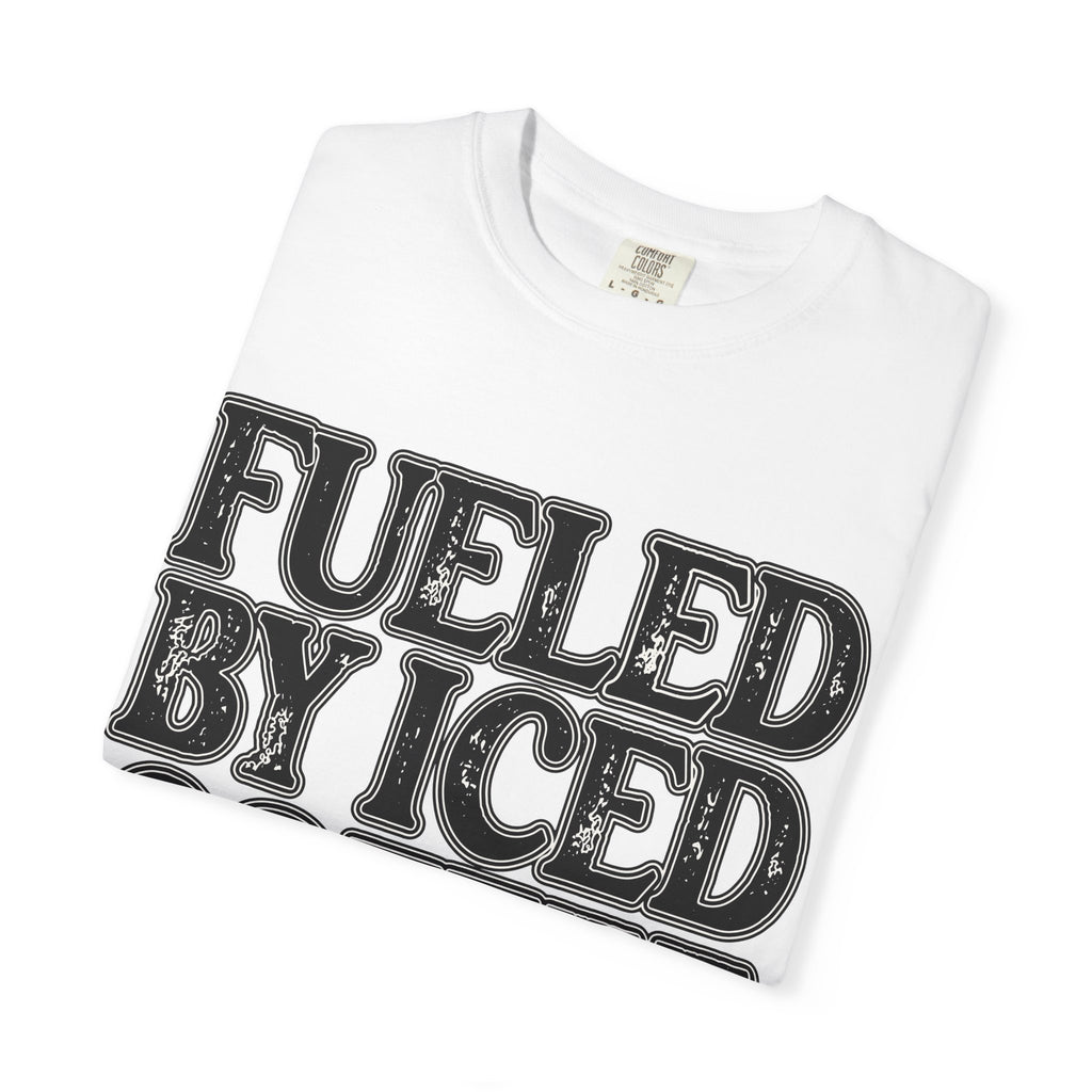 Minimal White T-Shirt | Blank Graphic Tee, Plain Back