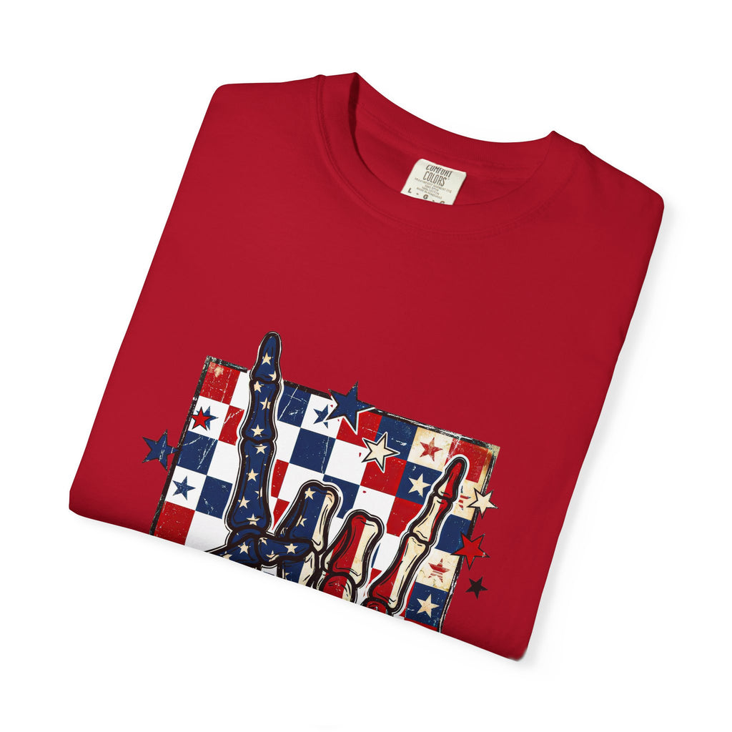 American Peace Hand T-Shirt