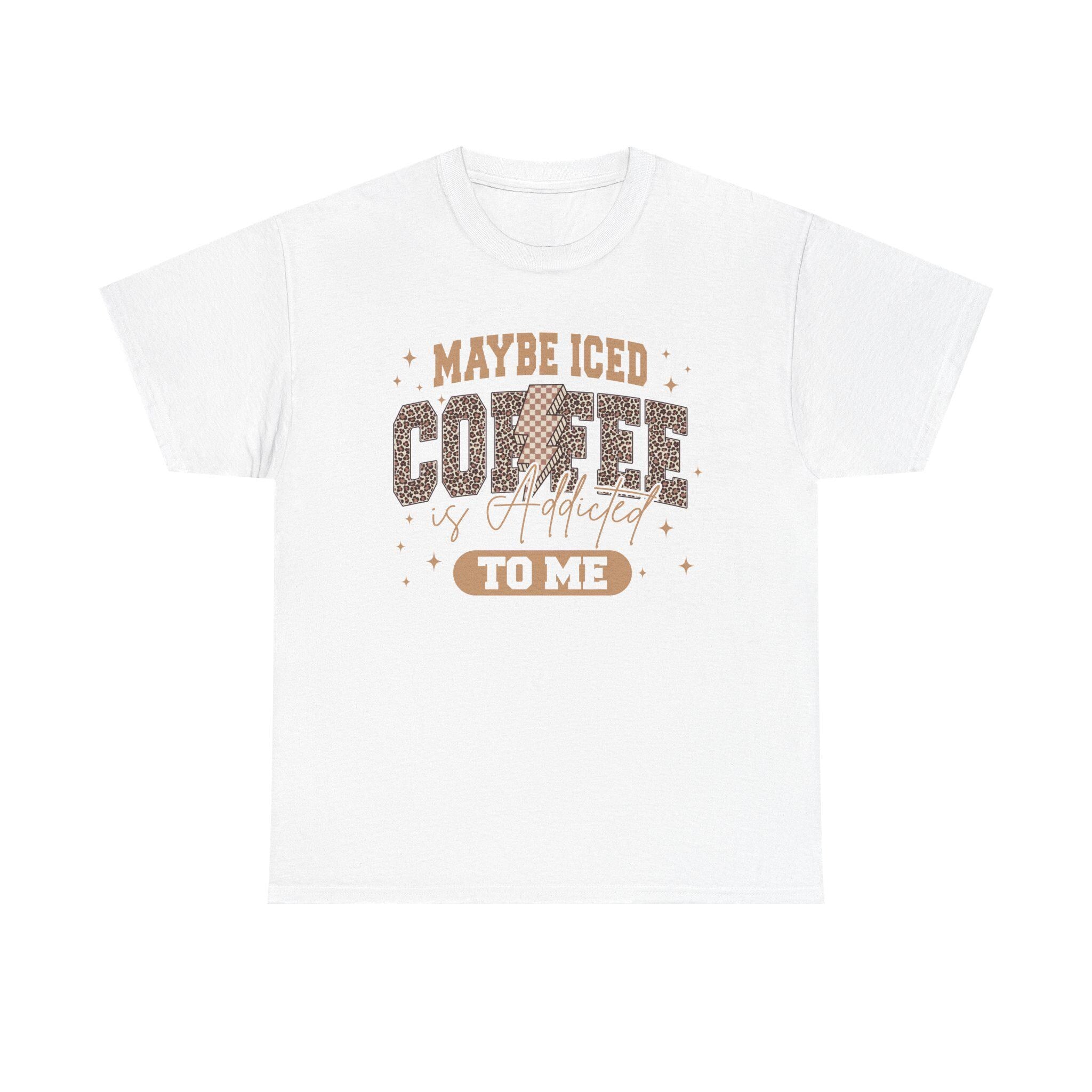 Iced Coffee Tee