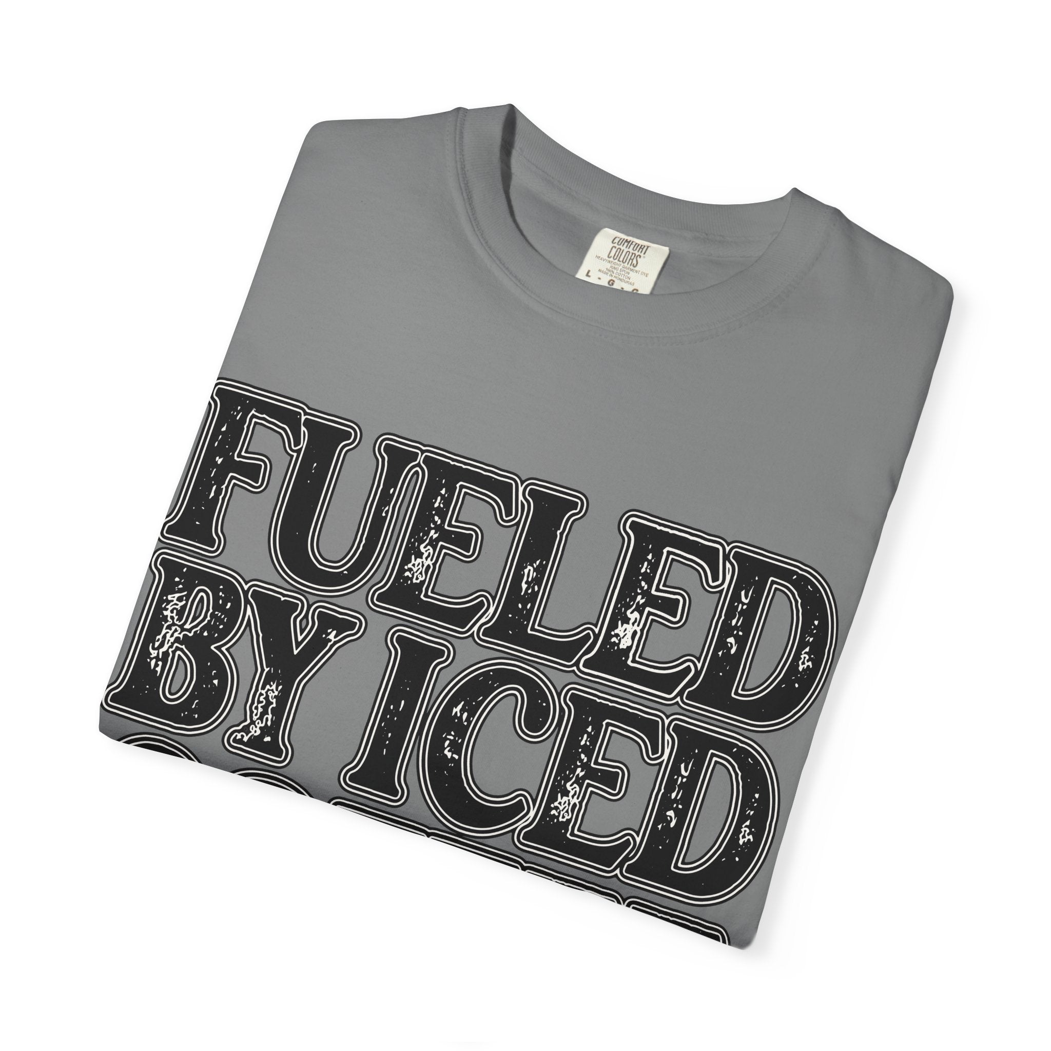 Minimal White T-Shirt | Blank Graphic Tee, Plain Back