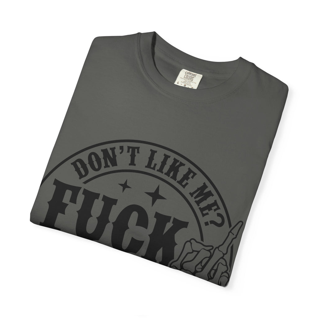 Fuck Off Problem Solved graphic tee