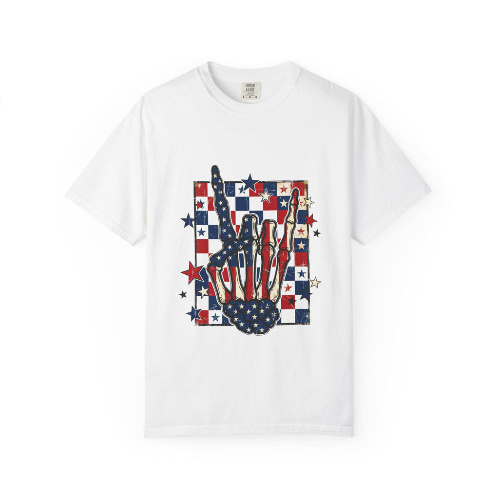 American Peace Hand T-Shirt