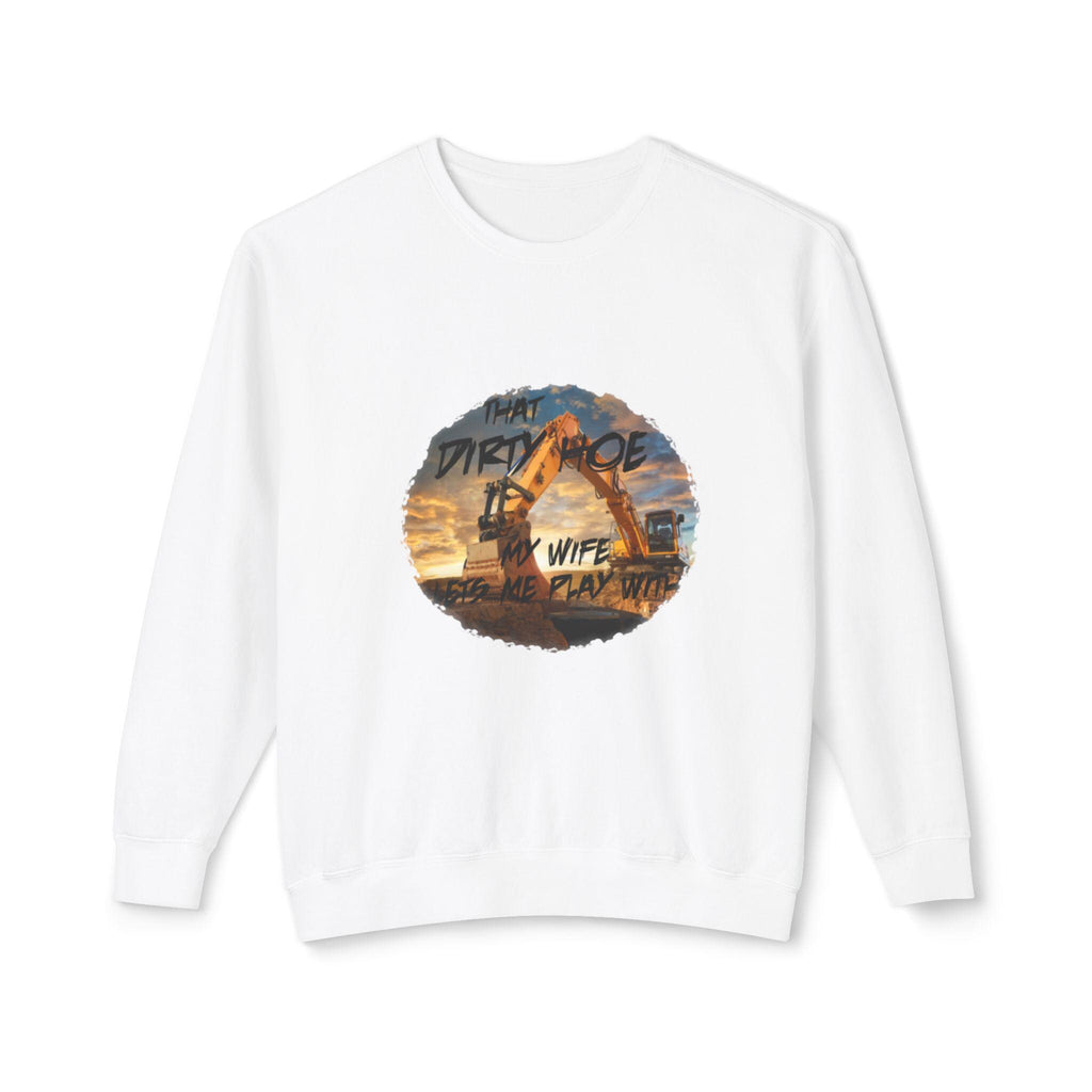 Dirt Road Wife Sweatshirt