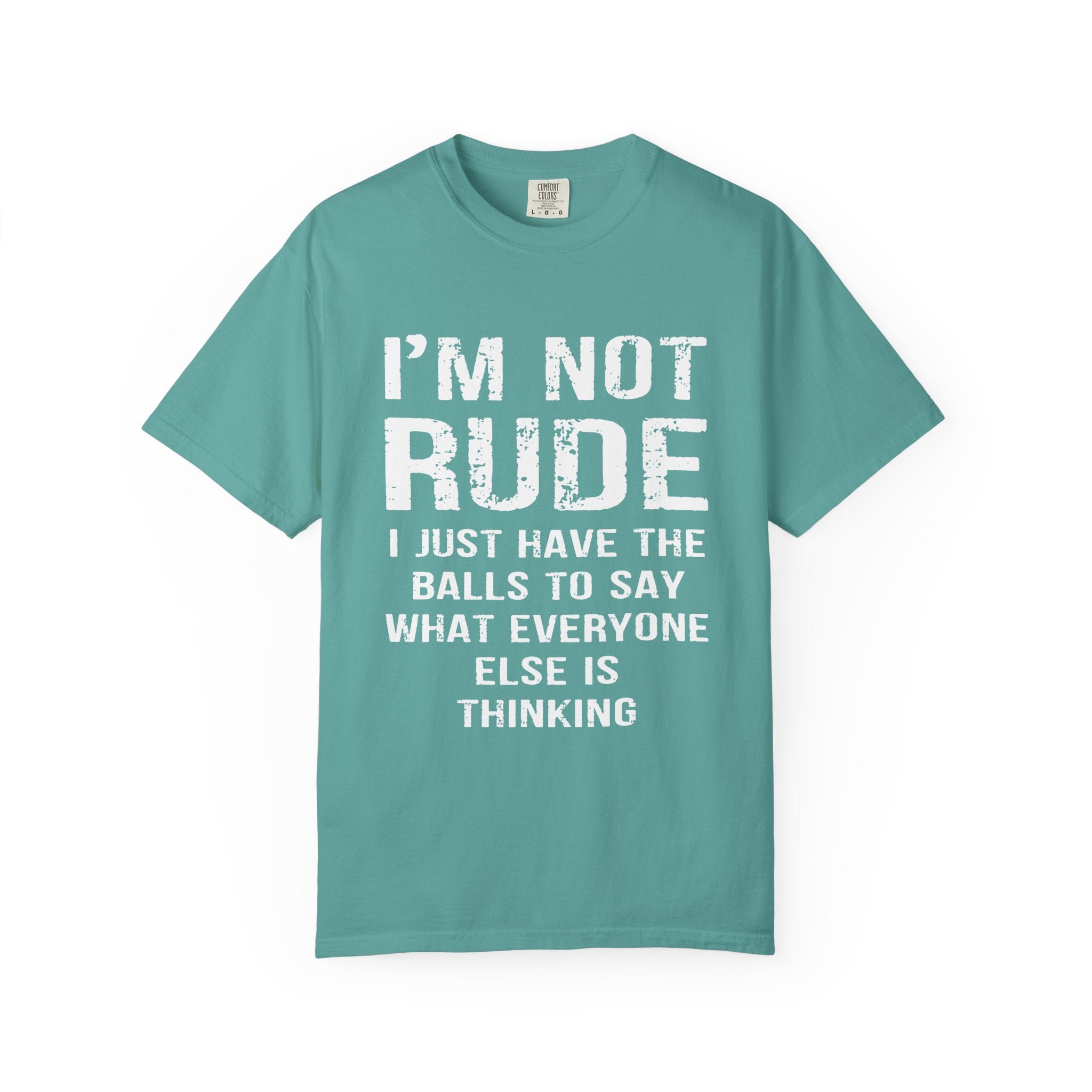 Blank White T-Shirt