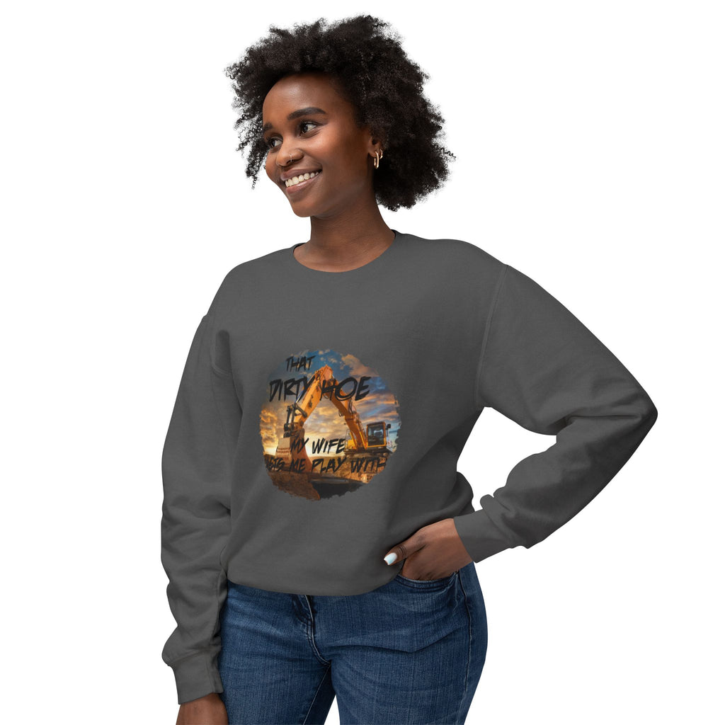 Dirt Road Wife Sweatshirt