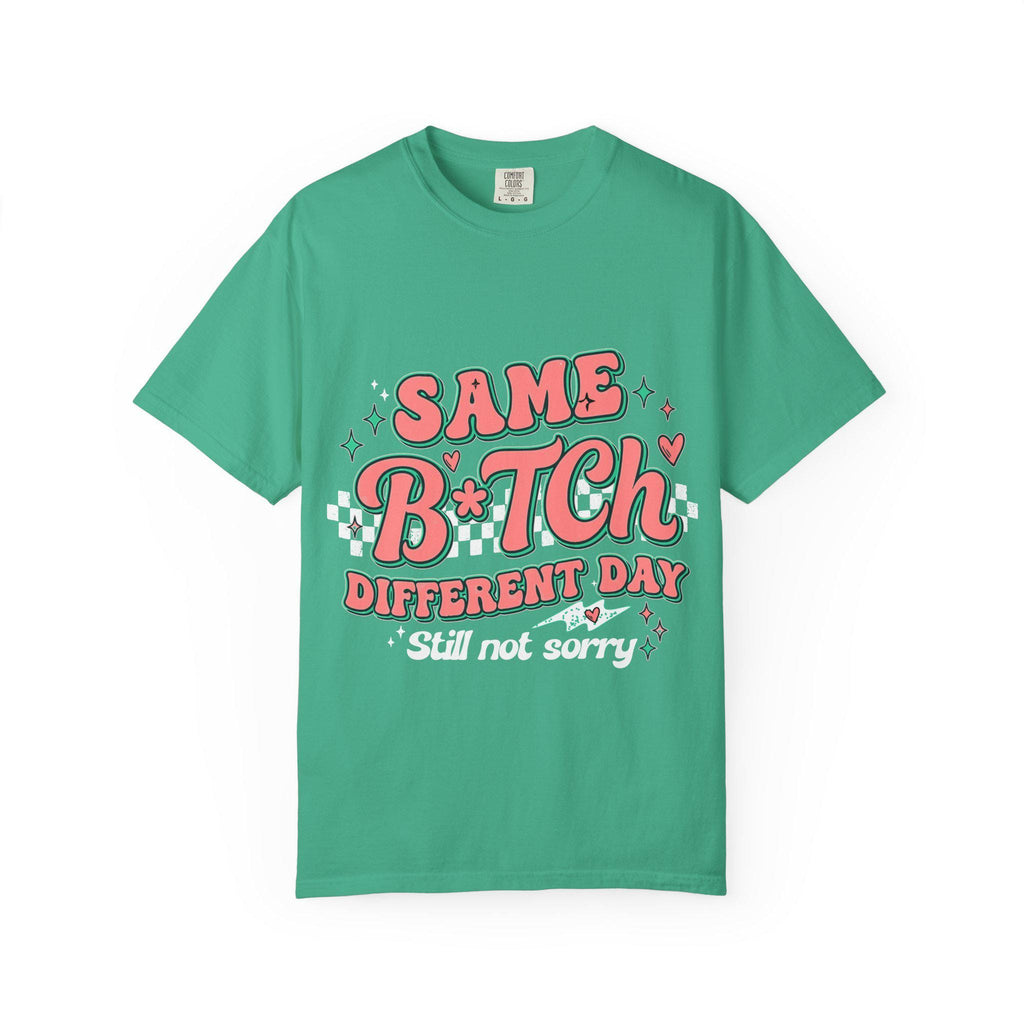 Same B*tch Different Day Still Not Sorry T