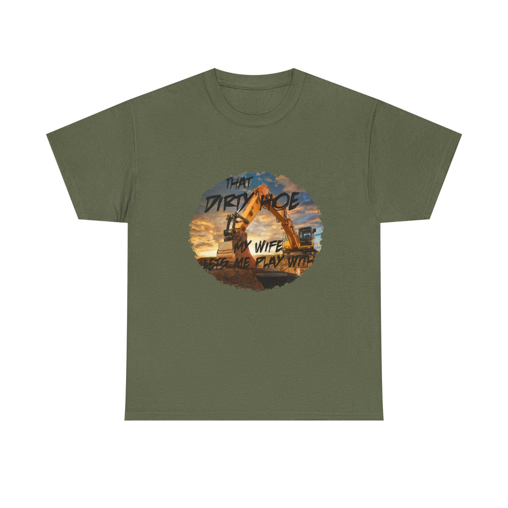 Dirt Road Wife Tee