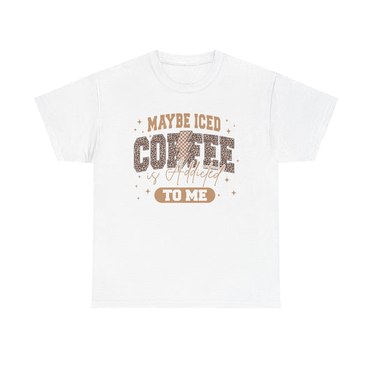Iced Coffee Tee