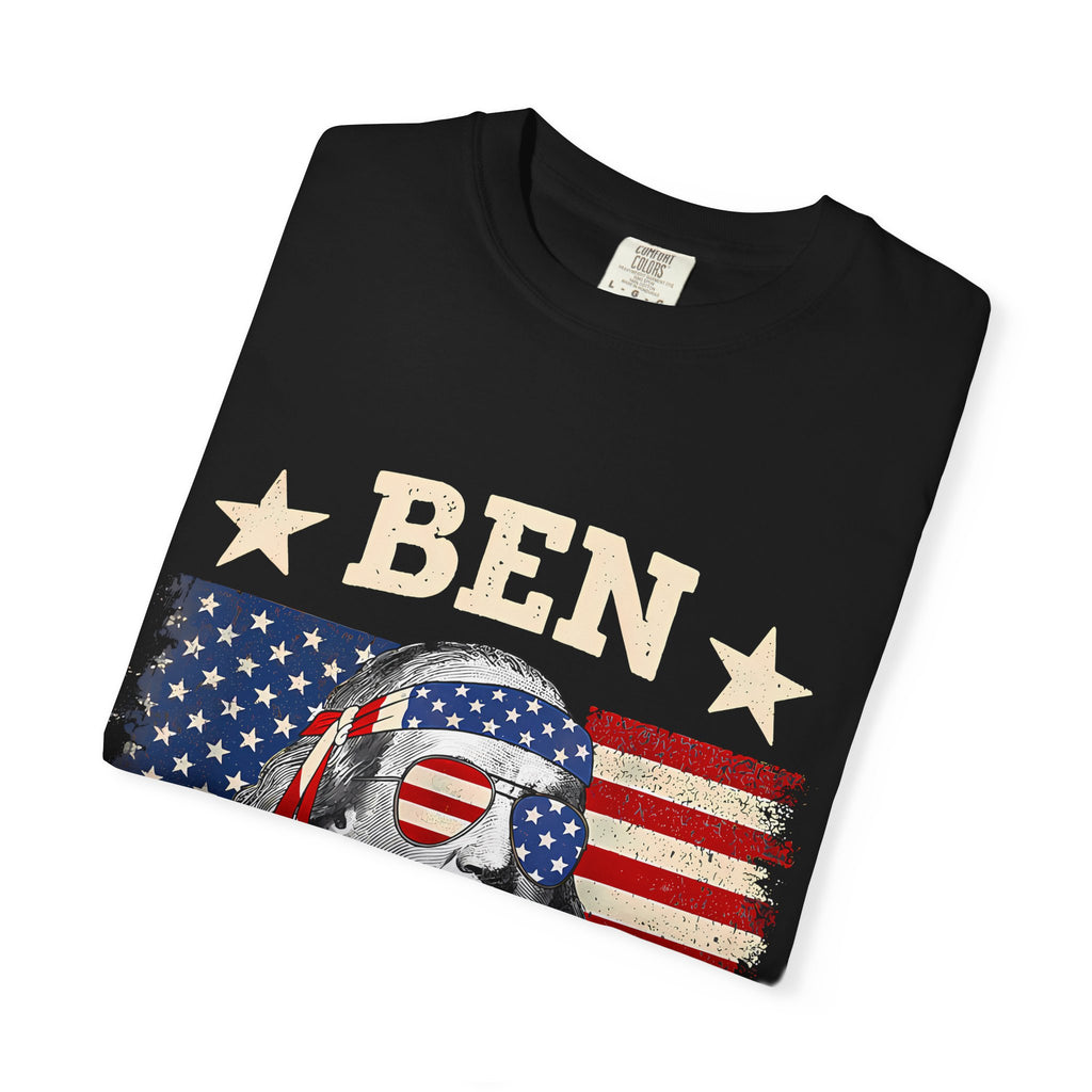 Ben Drankin Fourth of July Tee
